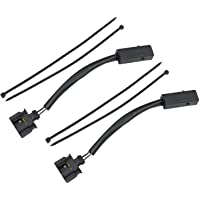 Un par de arnés de cableado del imán del ajustador del árbol de levas del motor 2711502733 - A2711502733